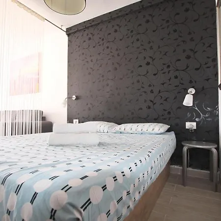 Bright &charming Studio Ocean View Los Cristianos Wifi Διαμέρισμα Arona (Tenerife)