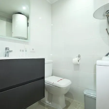 Διαμέρισμα Bright &charming Studio Ocean View Los Cristianos Wifi Arona (Tenerife)